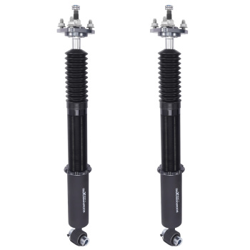 MaXpeedingrods T6 Coilovers 24 Way Damper Suspension compatible for Lexus IS200T 17-25 RWD