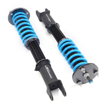 MaXpeedingrods T6 Coilovers 24 Way Damper Suspension compatible for Lexus IS200T 17-25 RWD