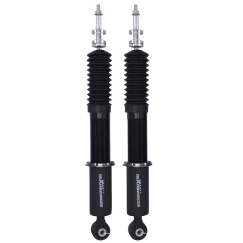 MaXpeedingrods T6 Coilover *49.5mm Shock Strut compatible for VW Jetta MK5 MK6 2005-2019