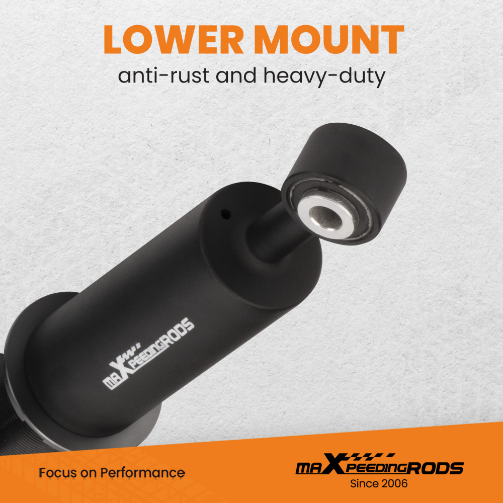 MaXpeedingrods Street Coilovers Lowering Kit compatible for Lexus LS430 LS 430 2001-06