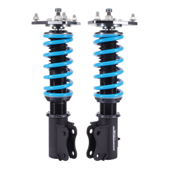 MaXpeedingrods COT6 Coilovers Suspension compatible for Mitsubishi Lancer 2002 03 04 05 06 lowering kit