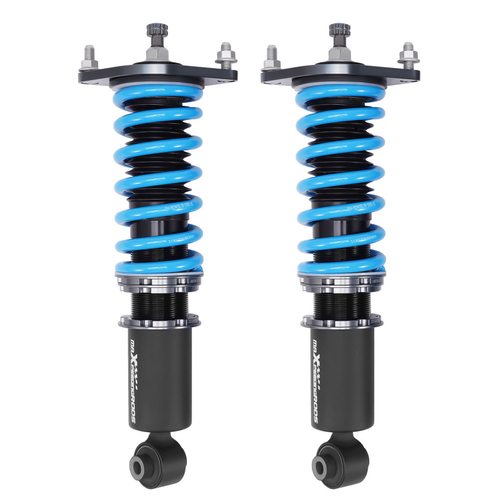 MaXpeedingrods Adjustable Coilovers Lowering Kit compatible for Subaru Legacy 2010-2014
