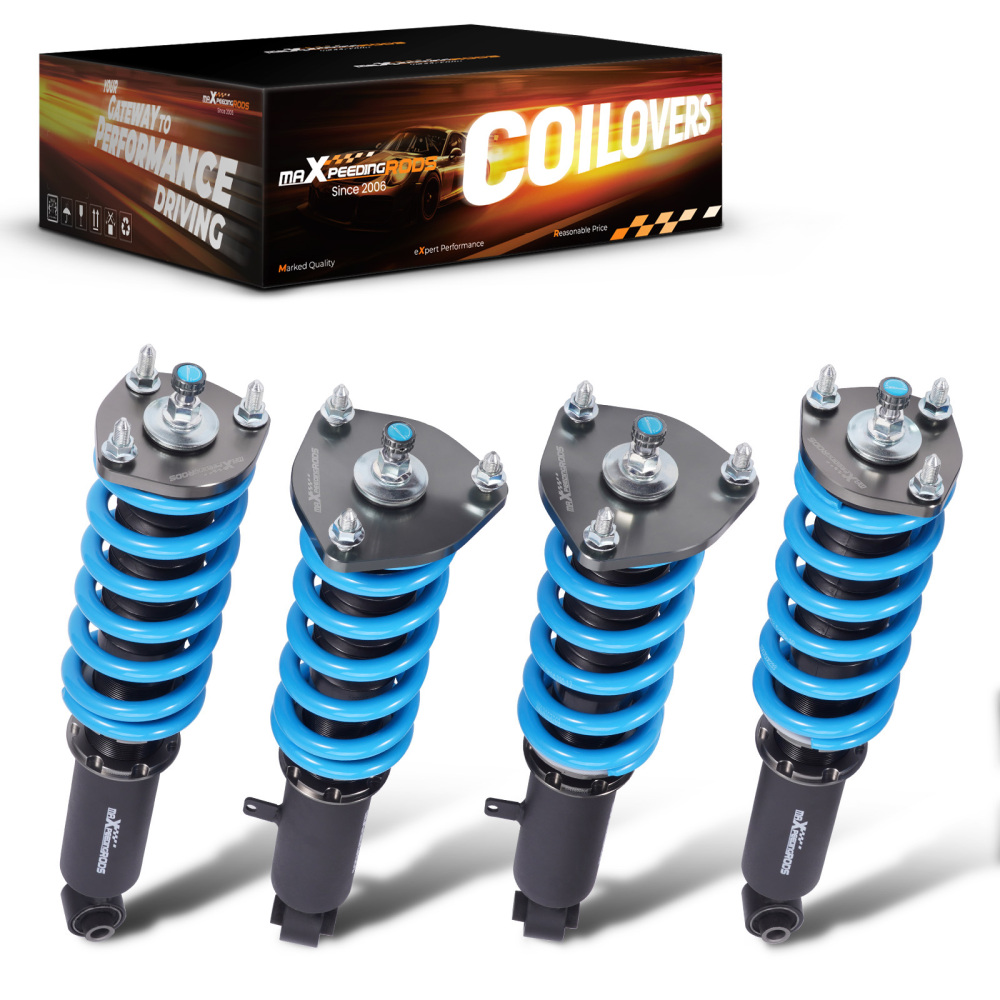 Sospensioni Ammortizzatori e molle Coilover kit compatibile per Lexus GS 1998-2005 S16