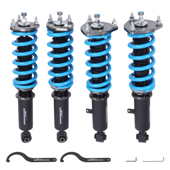 Sospensioni Ammortizzatori e molle Coilover kit compatibile per Lexus GS 1998-2005 S16