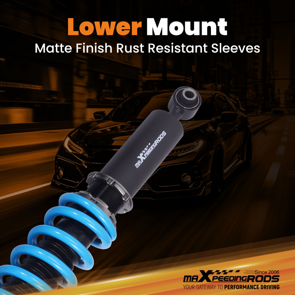 Amortisseurs Combinés Filetés compatible pour Lexus GS300 GS400 GS430 1998-2005