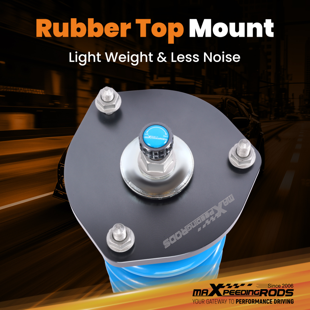 24 Ways Adjustable Coilover Coilovers compatible for Lexus IS300 JCE10 IS200 GXE10 Sedan