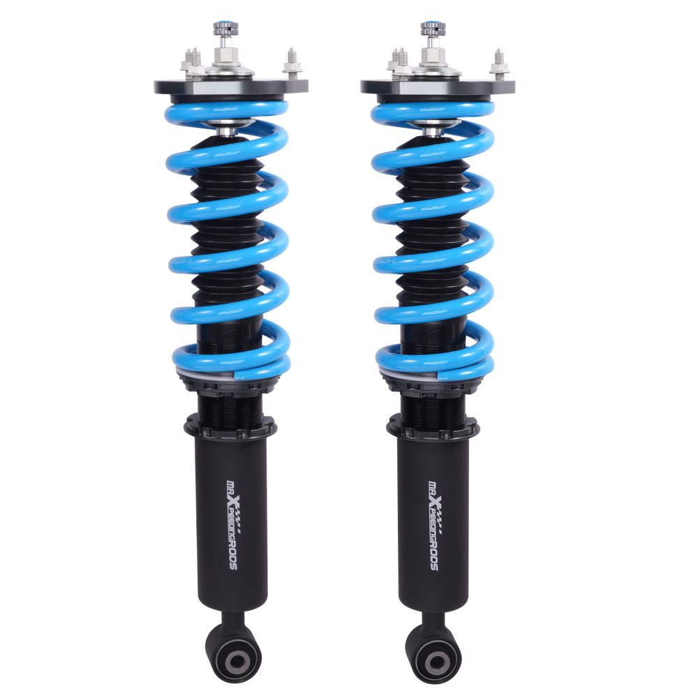 24 Ways Adjustable Coilover Coilovers compatible for Lexus IS300 JCE10 IS200 GXE10 Sedan