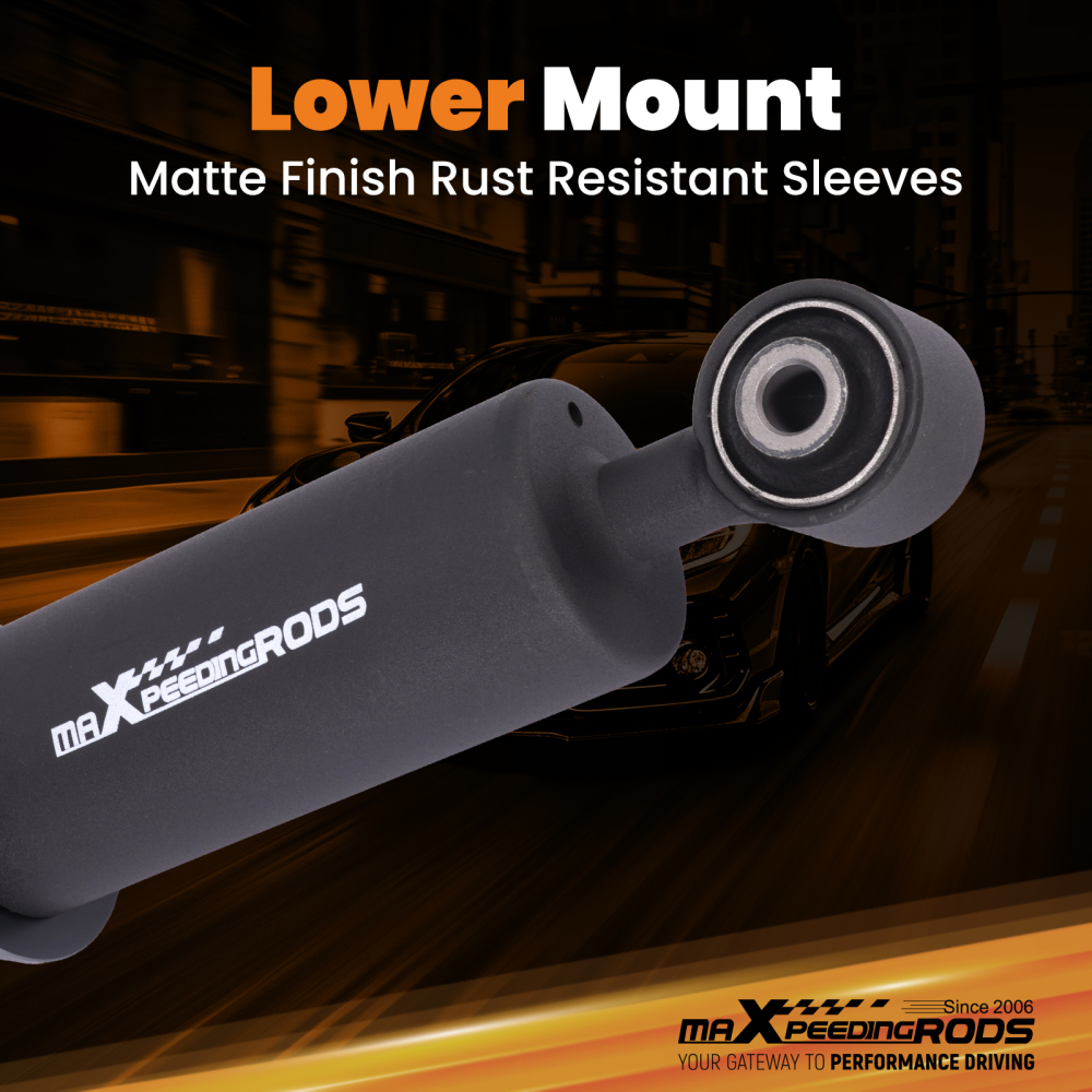 24 Ways Adjustable Coilover Coilovers compatible for Lexus IS300 JCE10 IS200 GXE10 Sedan