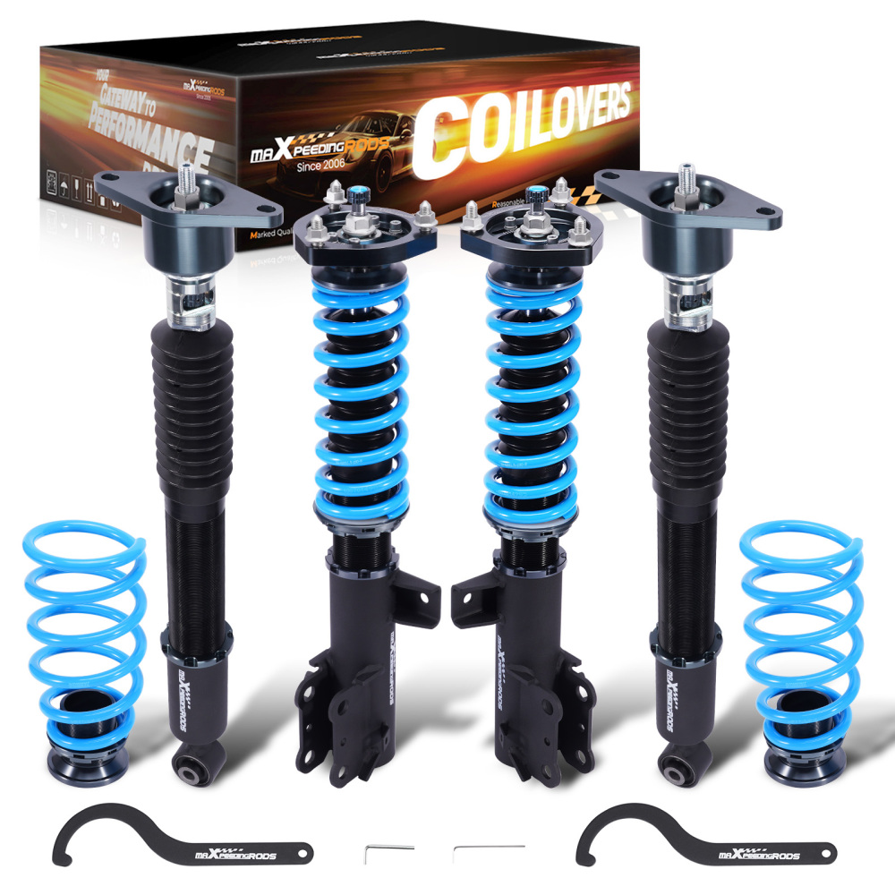T6 Coilovers Suspension Kit compatible for Mazda 3 BM/BN 2014-2018