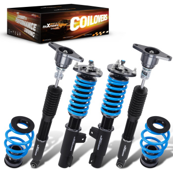 MaXpeedingrods T6 Coilover Suspension Kit compatible for Mazda 3 (BP) Sedan Hatchback 2019+