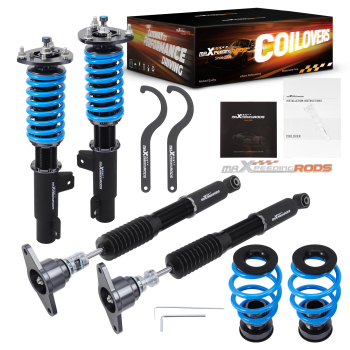 MaXpeedingrods T6 Coilover Suspension Kit compatible for Mazda 3 (BP) Sedan Hatchback 2019+