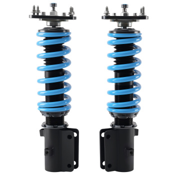Coilover Struts compatible for Mazda RX7 FC FC3S 86-91 Coilovers 24 ways adjustable Damper Lowering Kit