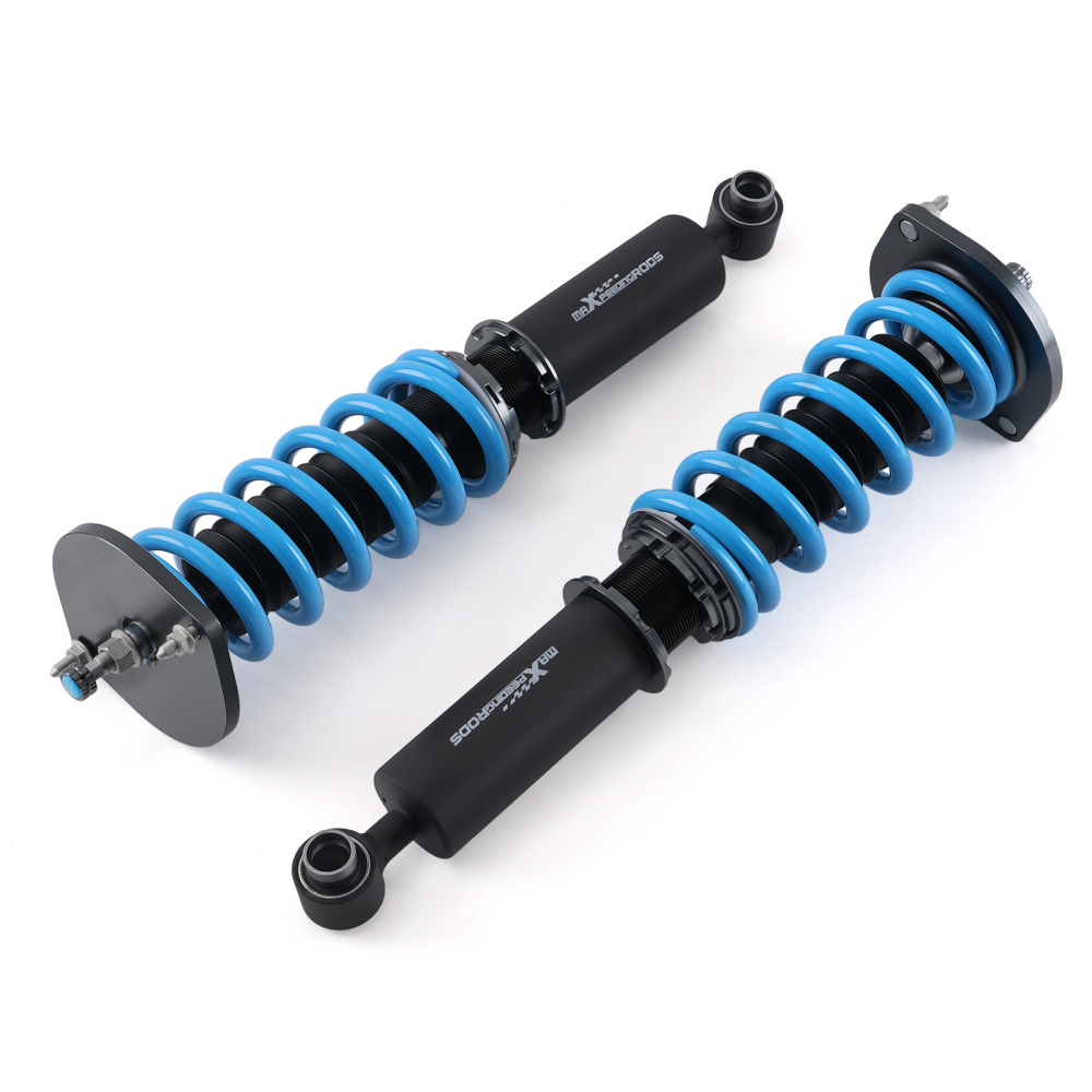 Coilover Struts compatible for Mazda RX7 FC FC3S 86-91 Coilovers 24 ways adjustable Damper Lowering Kit