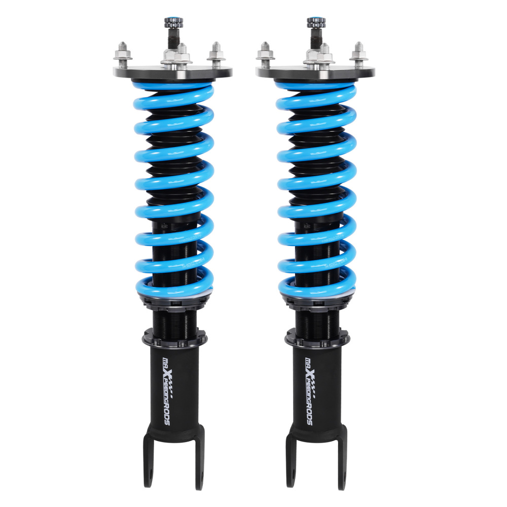 24 Way Damper Coilovers Shock+Spring Kit compatible for Mazda Miata MX5 06-15 NC
