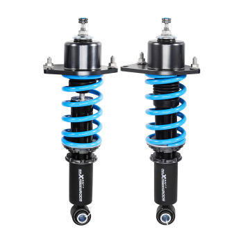24 Way Damper Coilovers Shock+Spring Kit compatible for Mazda Miata MX5 06-15 NC