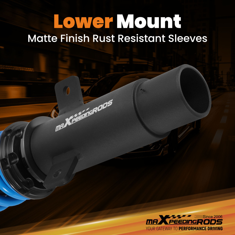 Coilover Suspension Kit compatible for Ford Mondeo Estate MK3 2001 - 2007 1.8 2.0 2.2 2.5