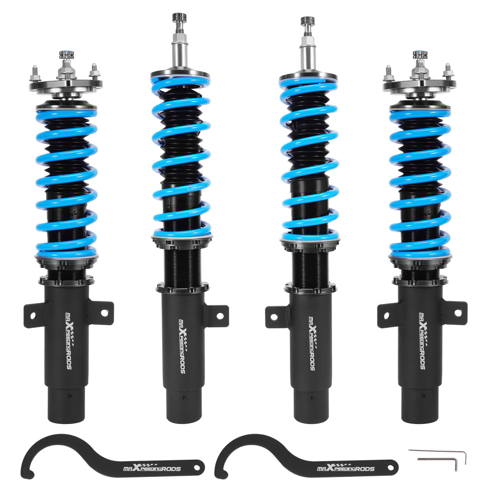 Coilover Suspension Kit compatible for Ford Mondeo Estate MK3 2001 - 2007 1.8 2.0 2.2 2.5
