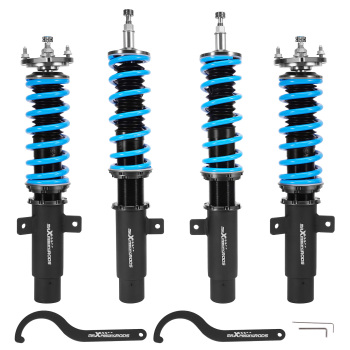 Coilover Suspension Kit compatible for Ford Mondeo Estate MK3 2001 - 2007 1.8 2.0 2.2 2.5