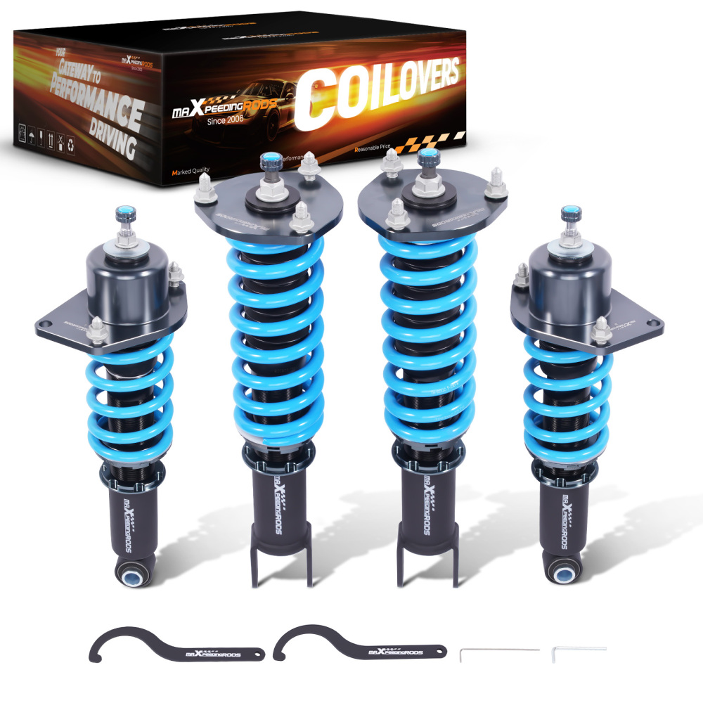 T6 Coilovers compatible for Mazda MX5 NC (06-15)