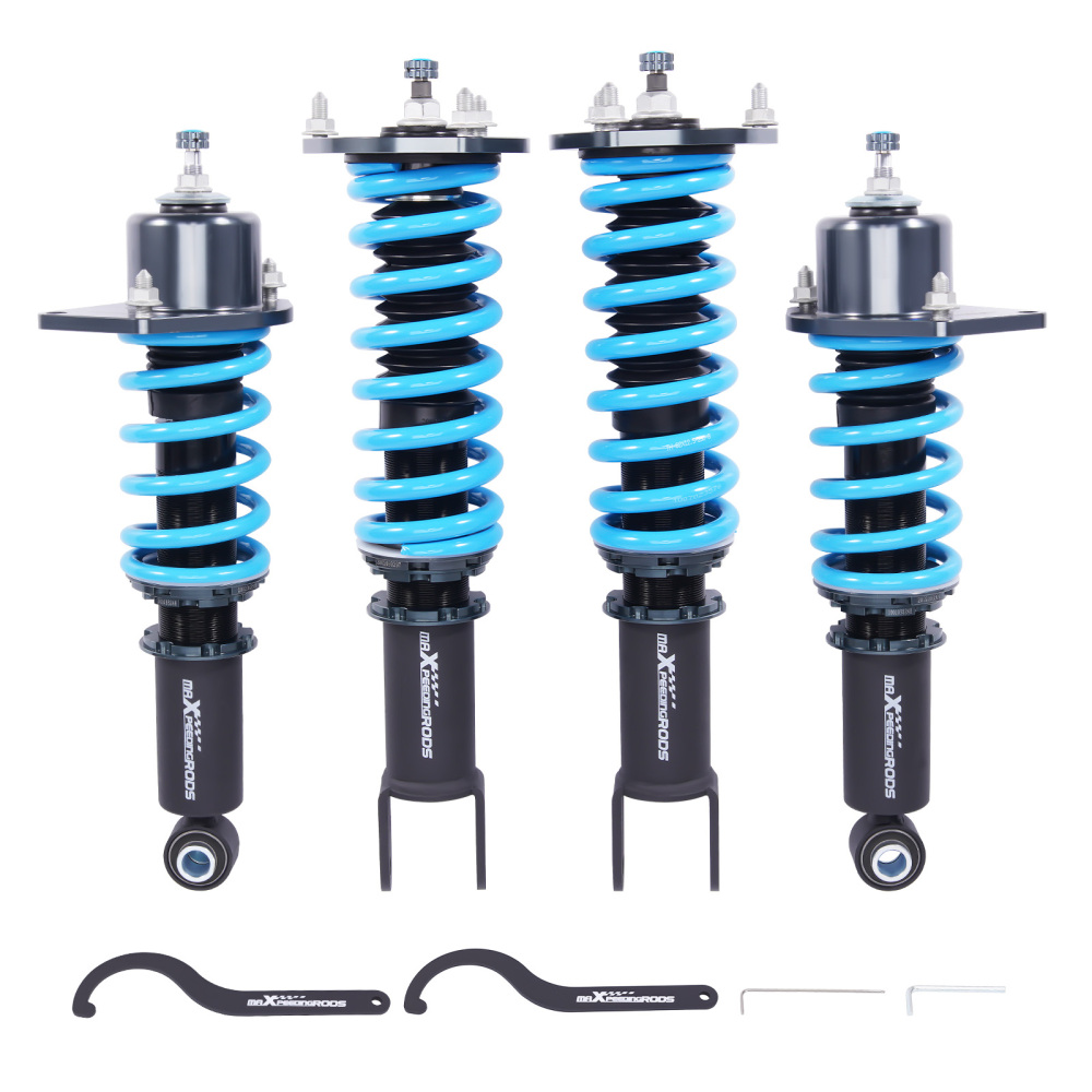 T6 Coilovers compatible for Mazda MX5 NC (06-15)