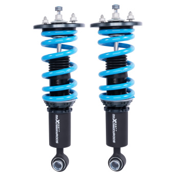 MaXpeedingrods T6 Coilovers Suspension Kit For 99-02 compatible for NISSAN SKYLINE R34 GT-S GTS