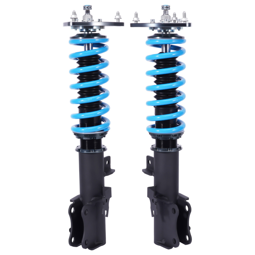 Damper Adjustable Coilovers Suspension Kit compatible for Subaru Legacy Outback 15-19