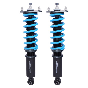 Damper Adjustable Coilovers Suspension Kit compatible for Subaru Legacy Outback 15-19
