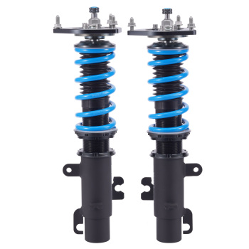 MaXpeedingrods T6 Coilover 24 Level Damper compatible for Mini Cooper (R56) Hatchback 07-13