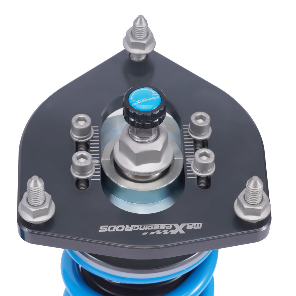Assetto Regolabile Ghiera compatibile per Mini R56 R57 R58 R59 Cooper Cooper SD S JCW One D