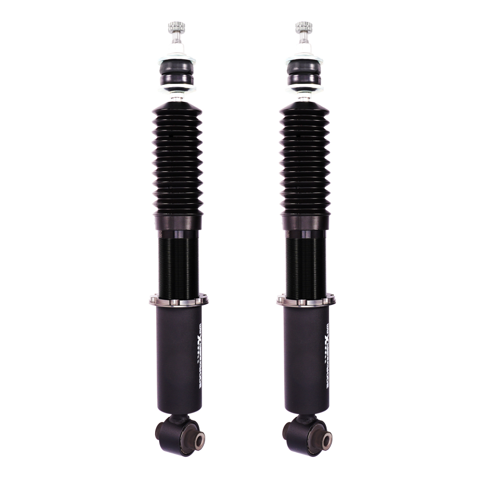 Compatible for Nissan Sentra 2013-19 24-Way Damper Coilovers Struts Suspension Lowering Kit 