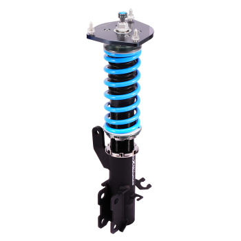 Compatible for Nissan Sentra 2013-19 24-Way Damper Coilovers Struts Suspension Lowering Kit 