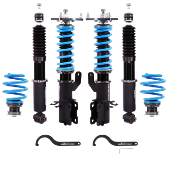 MaXpeedingrods 24 Way Damper Coilovers Lowering Kit compatible for Nissan Sentra B17 13-19