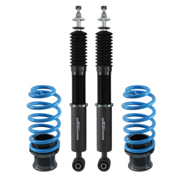 24 Ways Damping Adjustable Coilovers compatible for Skoda Octavia MK3 5E 12-19 2.0 TSI RS