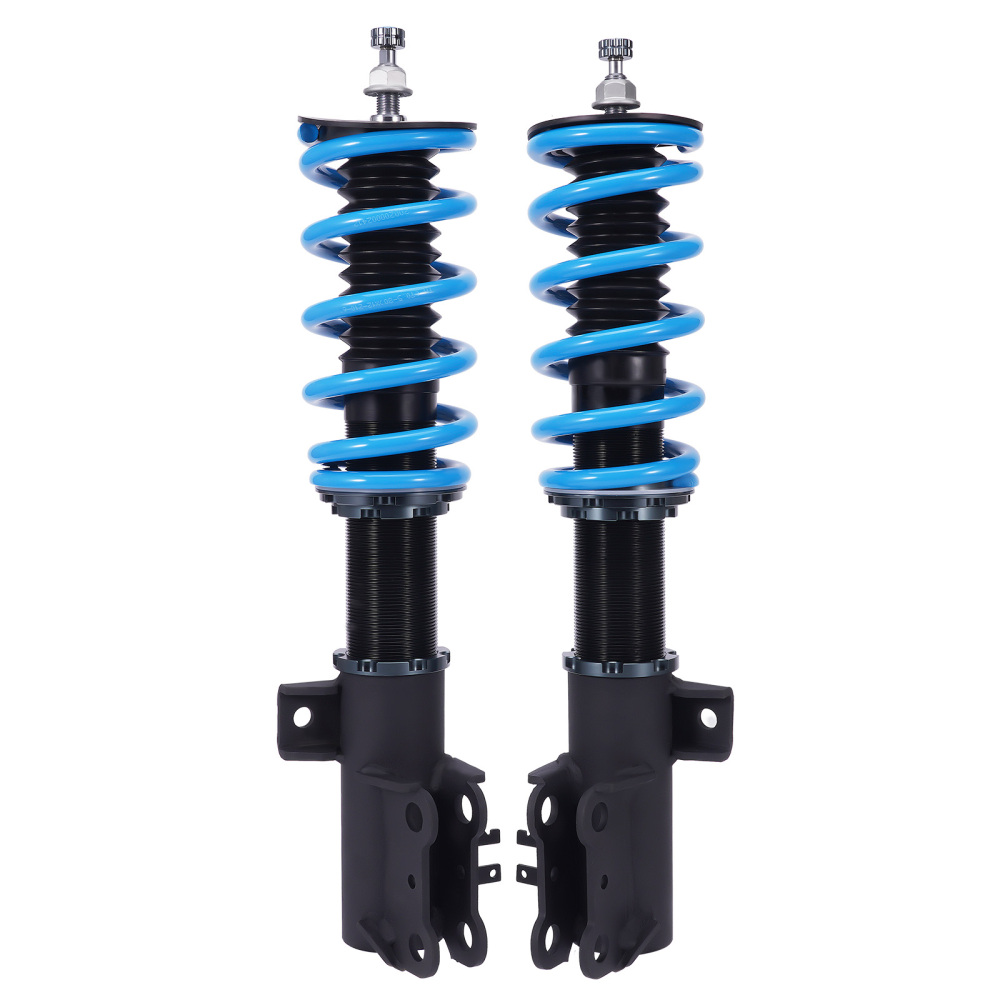 Damping Adjustable Coilovers Shock Struts Kit compatible for Chevrolet Sonic T300 12-20