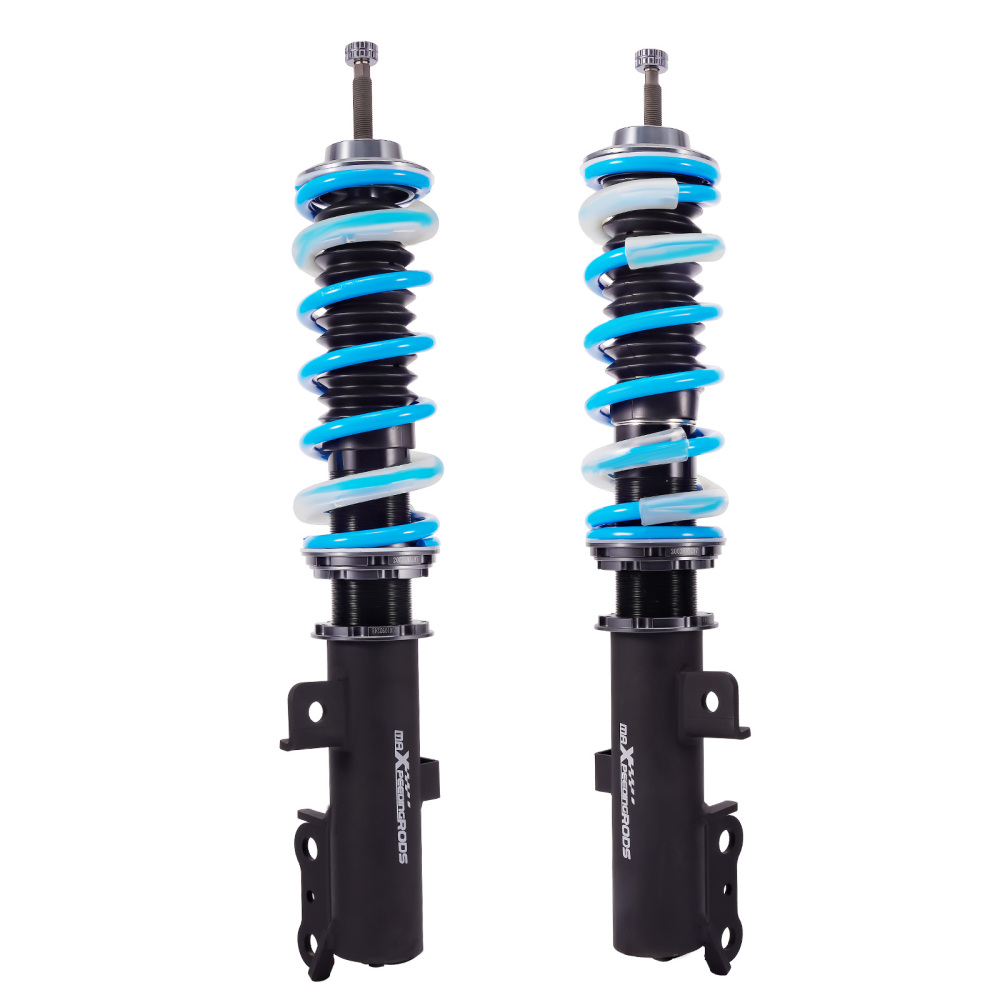 MaXpeedingrods T6 Coilovers 24 Way Adjustable Damper Struts compatible for Kia Soul 10-13