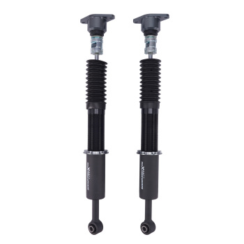 MaXpeedingrods T6 Coilover 24 Level Damper Shock compatible for Ford Fiesta ST 2014-2018