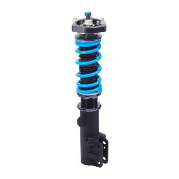 MaXpeedingrods T6 Coilover 24 Level Damper Shock compatible for Ford Fiesta ST 2014-2018