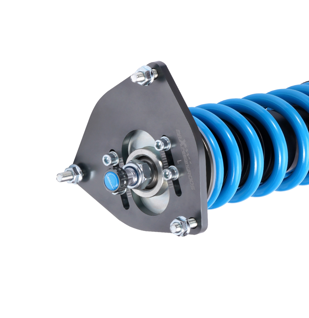 24 Ways Adjustable Damper Coilover compatible for Toyota 86Subaru BRZ ZN6 ZC6 2012-2020 Lowering Kit