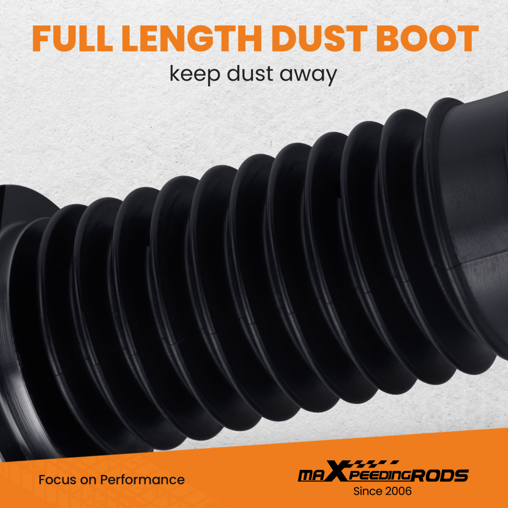 24 Ways Adjustable Damper Coilover compatible for Toyota 86Subaru BRZ ZN6 ZC6 2012-2020 Lowering Kit