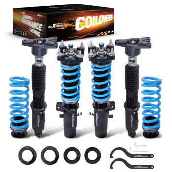 MaXpeedingrods T6 Coilovers 24 Way Damper compatible for BMW Z4 / Compatible for TOYOTA GR compatible for SUPRA 2020+