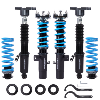 MaXpeedingrods T6 Coilovers 24 Way Damper compatible for BMW Z4 / Compatible for TOYOTA GR compatible for SUPRA 2020+