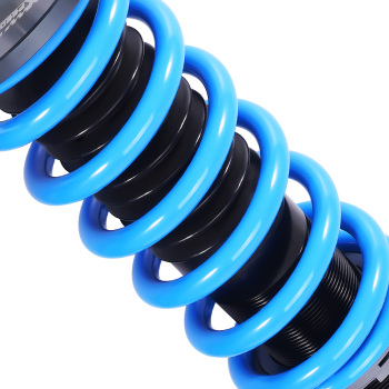 Maxpeedingrods Coilover Lowering Kit Adjustable Damper compatible for Acura TL BASE 2009-14