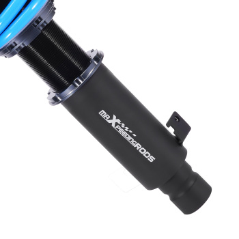 Maxpeedingrods Coilover Lowering Kit Adjustable Damper compatible for Acura TL BASE 2009-14