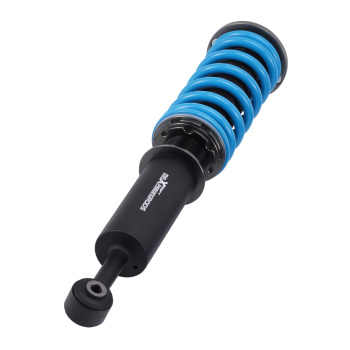 MaXpeedingrods 24 Level Damper Coilovers Suspension Kit compatible for Acura TSX CL9 04-08