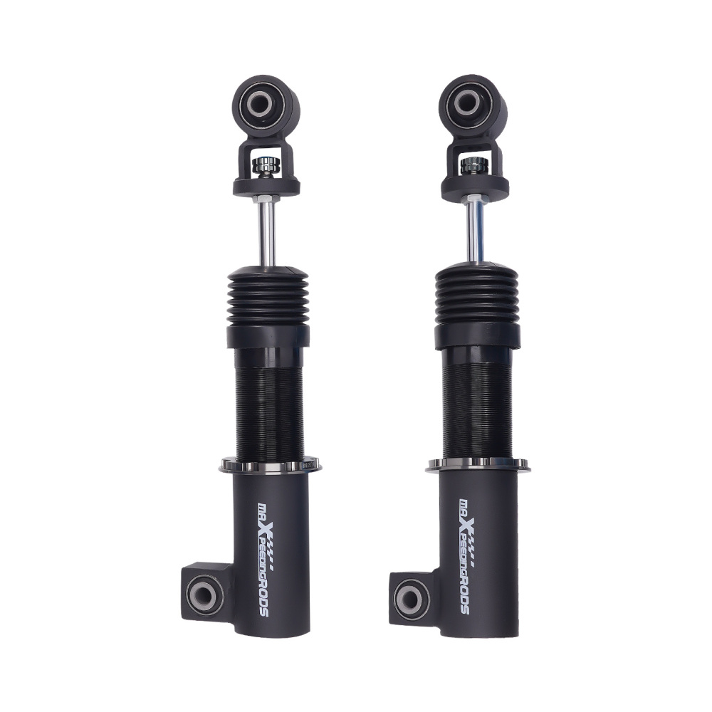 MaXpeedingrods T6 24 Level Coilovers Lowering Kit compatible for Hyundai Veloster 2012-2018