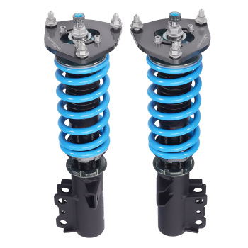 MaXpeedingrods T6 24 Level Coilovers Lowering Kit compatible for Hyundai Veloster 2012-2018