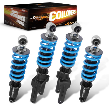 MaXpeedingrods T6 Coilovers Suspension Lowering Kit compatible for Dodge Viper 1996-2002