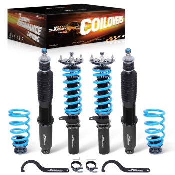 T6 Coilovers compatible for Holden Commodore VN VP 1988-1993