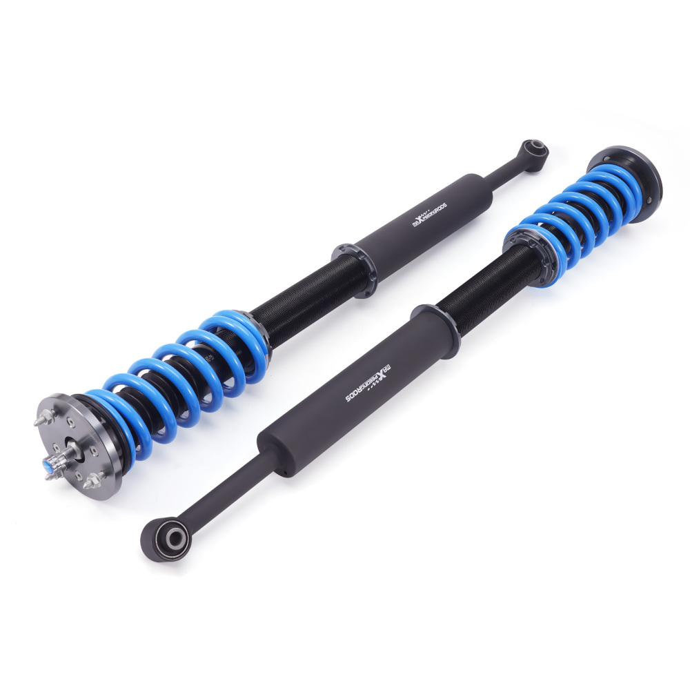 MaXpeedingrods T6 Coilovers Shock Kit compatible for Mercedes S-Class W220 S500 2WD 00-06