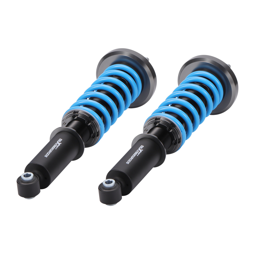 Kit Assetto Regolabile Molle Ammortizzat compatibile per Jaguar XJ8 XJR X350, X358 2003-2009